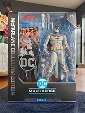 McFarlane Toys - DC Multiverse Batman Bat-Manga 7in Figure McFarlane Collector B
