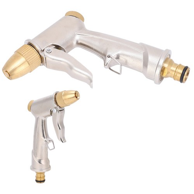 #ad High Pressure Water Durable Metal Core Cleaning Spray For Car Washers New $16.45