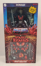Masters of the Universe x Stranger Things Hordak Hellfire Man Figure 2 Pack Set