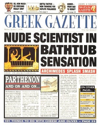 Greek Gazette (Newspaper Histories) (News History) By Fergus Fle