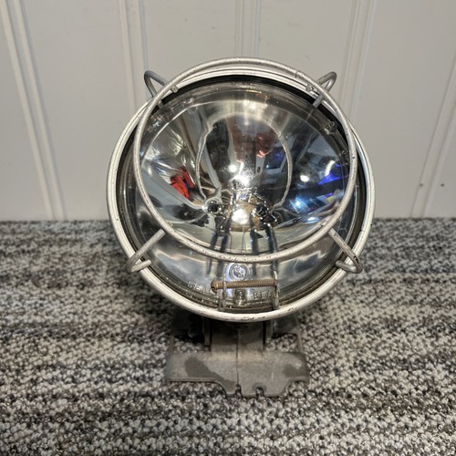 Camion dei Pompieri Vintage Falegname Luce MFG By KIDDE Non Testato Ma Stati Funzionante - Foto 6 di 12
