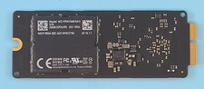 Lot of 3 Apple 655-1993 Samsung MZ-KPW2560/0A 256GB PCI-E 12+16 pin Flash Drive