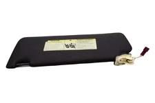 09-15 BMW F01 F02 750Li Right Passenger Side Sun Visor Sunvisor 9148984 Oem