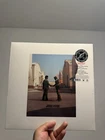 Pink Floyd Wish You Were Here 50th Anniversary White Vinyl Limited News & Coffee