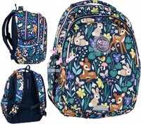 5903686358715 Plecak Szkolny Wielokomorowy Coolpack Wielokolorowy 21 L Coolpack