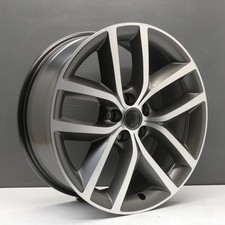 RANGE ROVER EVOQUE DYNAMIC SE 19" GREY ALLOY WHEEL RIM R8D2-GA GENUINE X1