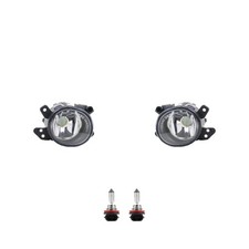 Nebelscheinwerfer Set H11 Links Rechts passend f&uuml;r Mercedes GLA & Leuchtmittel