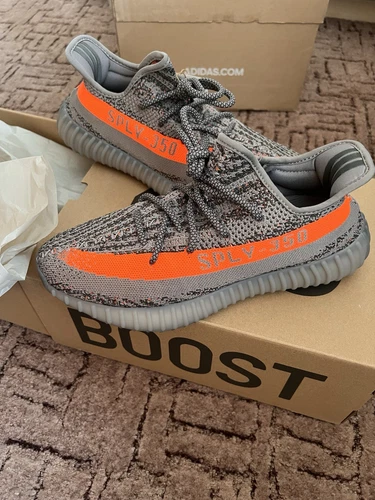 Adidas Yeezy Boost 350 Beluga Riflettenti
