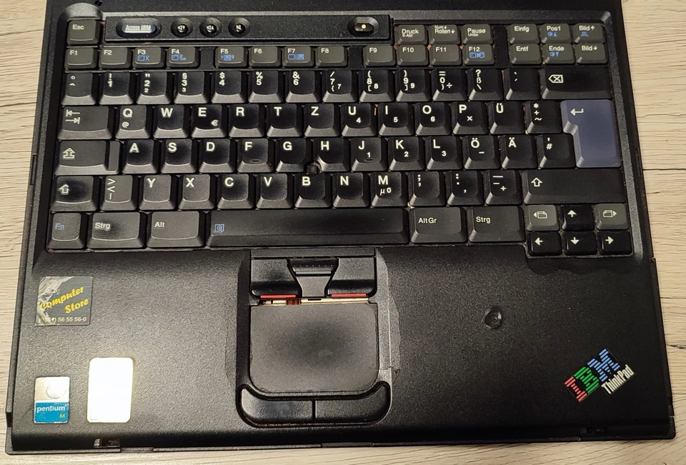 ibm ThinkPad R50 - Bild 4 von 4