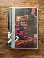 Adobe Creative Suite 5 Master Collection PC/Windows Complete  Full Edition READ