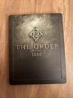 The Order: 1886 - Sony PlayStation 4, Steel Book Edition