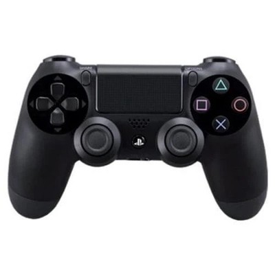 Sony DualShock Controller For Sony PlayStation 4 - Black