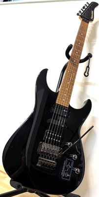 Fernandes Guitar FR-85S Black Sustainer S/S/H | eBay