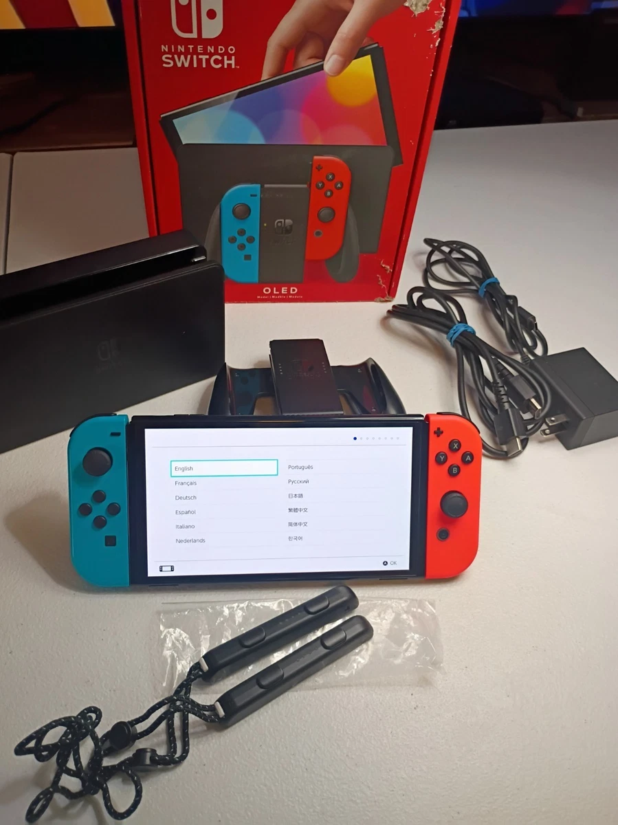 Nintendo Switch Region Free Consoles for sale | eBay