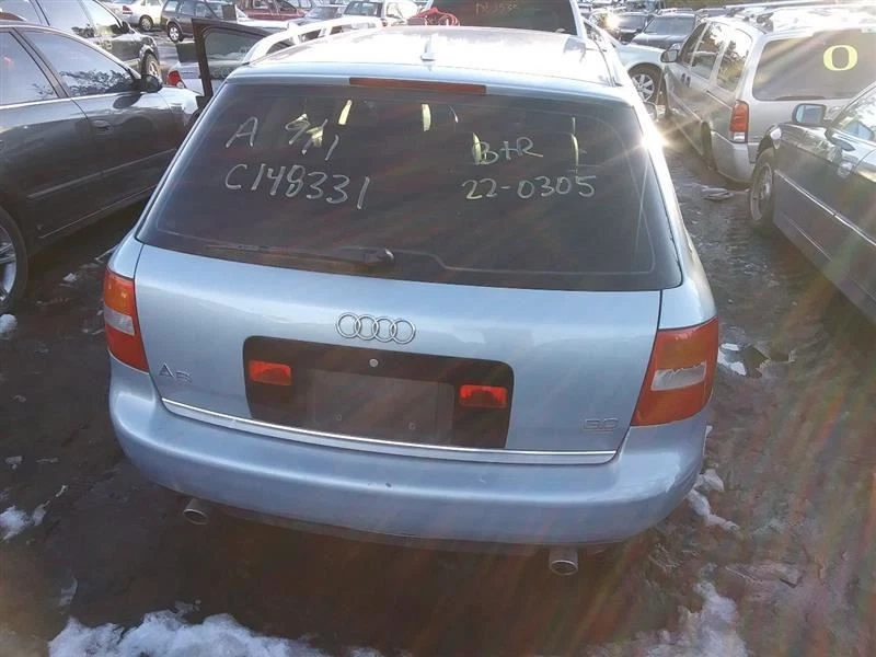 Airbag Driver Left Air Bag Front Driver Roof Fits 03-05 AUDI ALLROAD 20022538 Foto 4 de 4