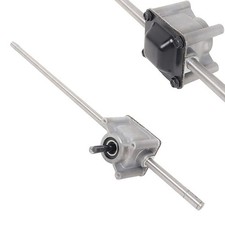 Hinterradantrieb Getriebelösung für Rasenmäher Bj. zwischen 02 08