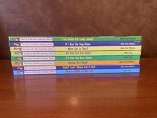 Dr. Seuss's "The Cat in the Hat's Learning Library" - Lot of 8 Books
