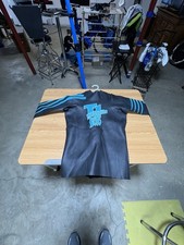 Desoto T1 First Wave Pullover Wetsuit Men's top Size 5