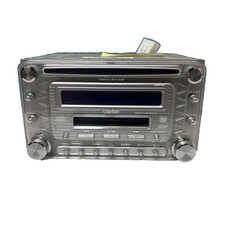 Clarion DMB165 CD MD Receiver Audio Deck Player 2DIN / 2G11-1214