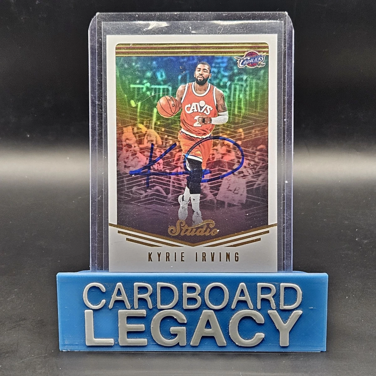 NBA KYRIE IRVING PANINI Lot (Gebraucht) in Moudon für CHF 5 – mit