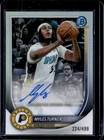 2025 Topps Signature Myles Turner Base (RAW)