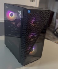 iBUYPOWER THEBOSSPC Gaming Desktop i5-13600KF 16GB 932GB RTX 4060 RGB Win11
