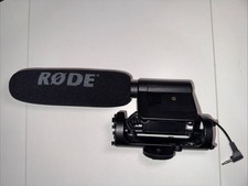 Rode VideoMic Camera Microphone with Shock Mount Tested
