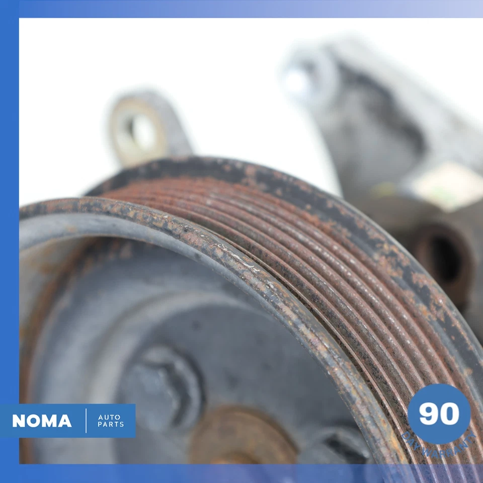 97-03 捷豹 X100 XK8 XJR VDP 动力转向泵组件 NCA3740AC 原始设备制造商 — 第 3/4 张图片