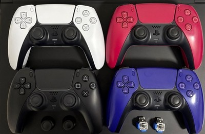Sony Dualsense PlayStation 5 Controller TMR / Hall Effekt /Nie Wieder Stickdrift