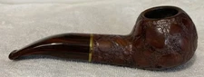 Savinelli Pipe Alligator 320 KS Author 6mm Filter Rare
