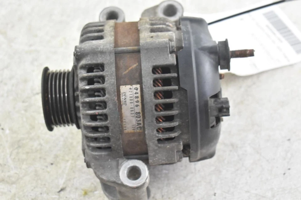 Alternador 140 Amp se adapta a 07-10 300 448078 Foto 3 de 4