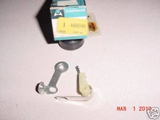 1955-56 Packard Auto-Lite Ignition Point Set 458361 NOS