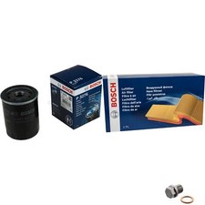 BOSCH Inspektionspaket Filterset für Suzuki Samurai SJ OS