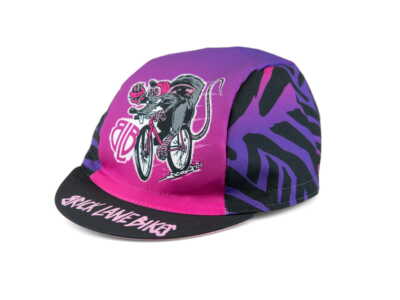 Rennrad-Caps BLB Brick Lane Bikes Rat Cycling Cap