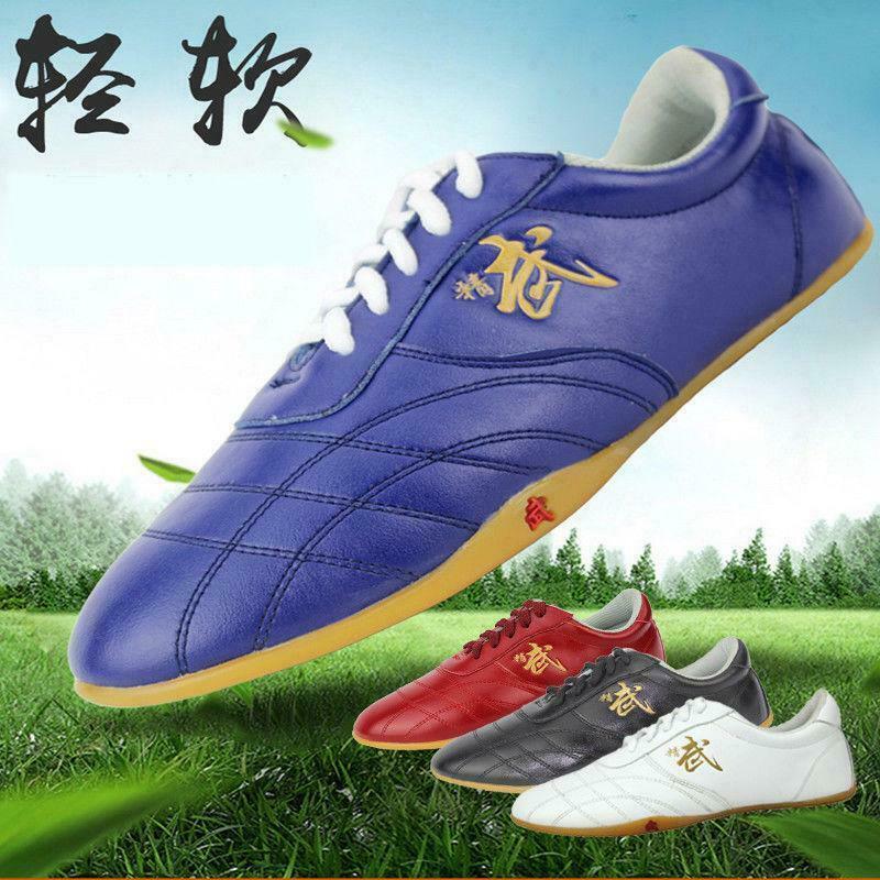 Scarpe Kung Fu Taichi - Sportive Unisex, Leggere E Traspiranti, Per Arti Marziali E Allenamento - Foto 8