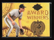 1994 Ultra #14 Jay Bell Award Winners