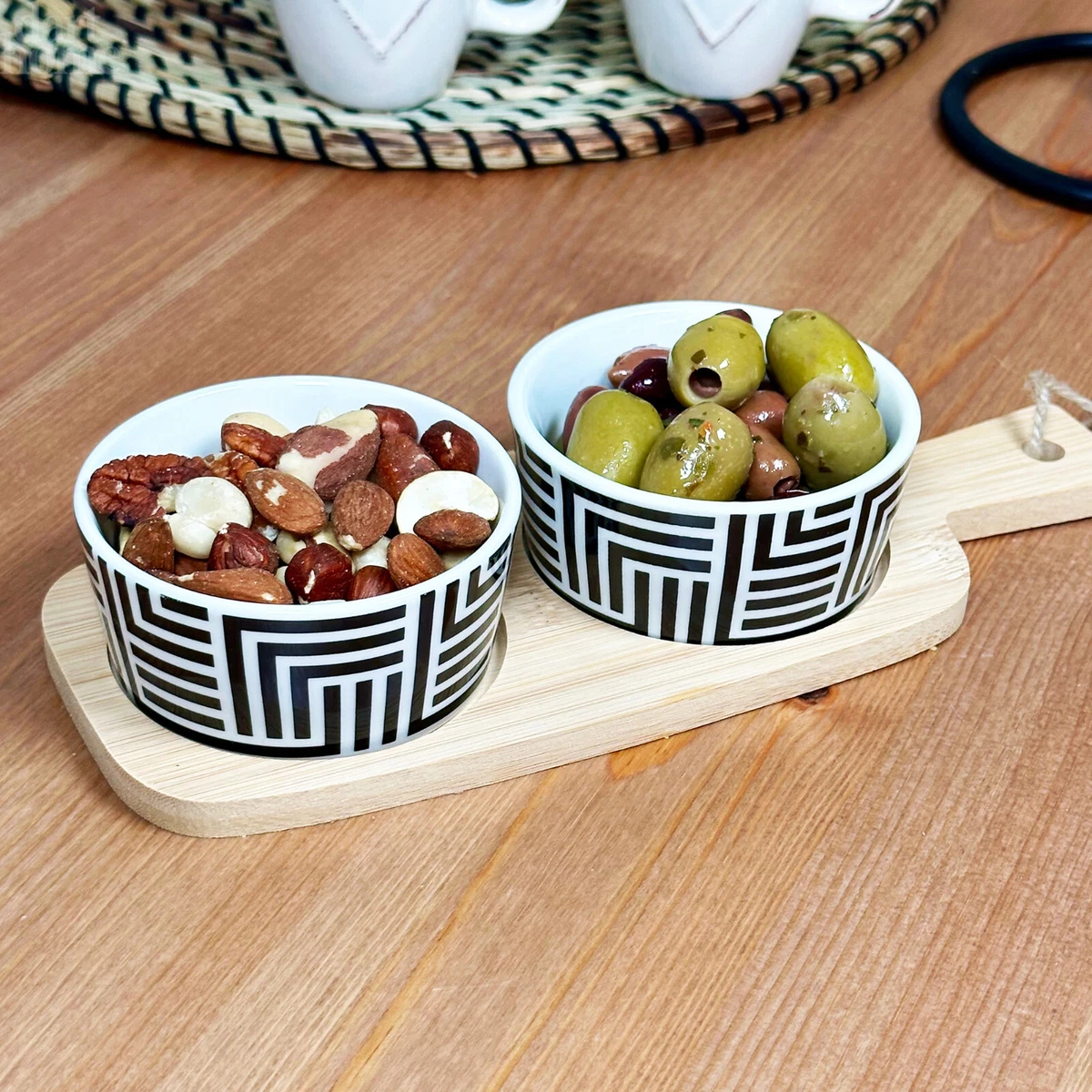 Tapas serving cheap set