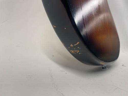 Peavey T-15 Vintage USA E-Gitarre Sunburst Epiphone gelb gefüttert Koffer - Bild 11 von 20