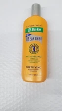 Softsheen Breakthru Fortifying Moisturizing Shampoo Anti Breakage 11 OZ NEW
