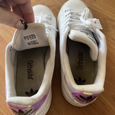 adidas stan smith holographique