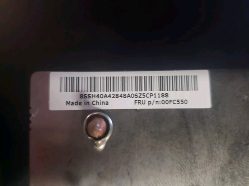 Heatsink For ThinkCentre TD350 00FC550 - Afbeelding 2 van 3