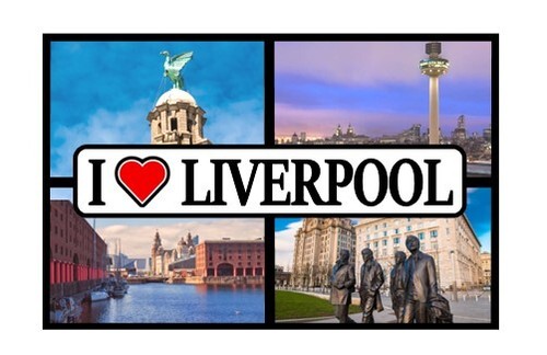 U.K City Keyring / Bag Tag / Key Chain - Choice of 20 cities *Souvenir Gift* - Picture 39 of 71