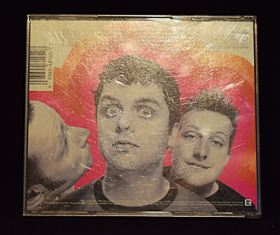 洋楽 Green Day Album 11 CD A1TOPXzmUxL.jpg