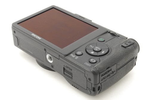 Shot 1401 [Near MINT Ricoh GR Digital IV 4 Black 10.4 MP digital Camera - 第 8/24 張圖片