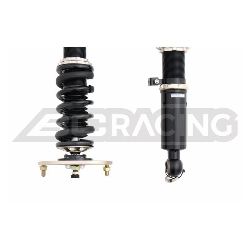 Kit Coilovers Serie BC Racing "Extreme Low" PARA Mitsubishi Galant VR4 1989-1991 Foto 2 de 4