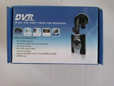  Car DVR Vehicle Camera Video Recorder Dash Cam Driving Recorder 256MB to 32GB