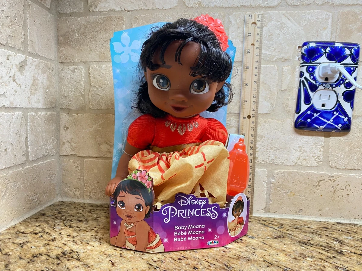 Disney moana cheap baby doll