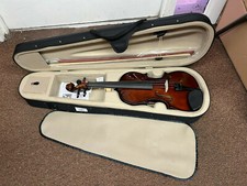Palatino VN-350 VIOLIN outfit with CASE new - 4/4 Local Pickup