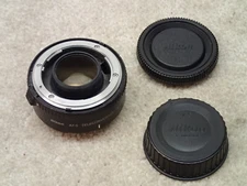 Nikon TC-14E II AF-S Teleconverter Lens 1.4X Rough User Item
