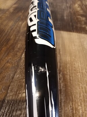 Batte Softball Louisville Slugger TPS Warrior SB12W – 34/28 Oz – Lancer Lent – Bon état